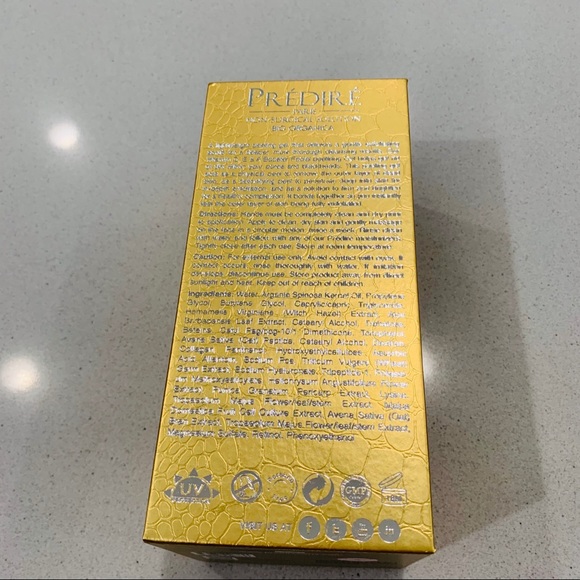 Other Predire Paris Facial Peeling Gel New Poshmark
